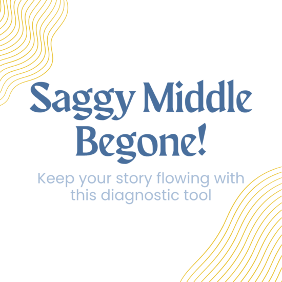 Fix Your Saggy Middle